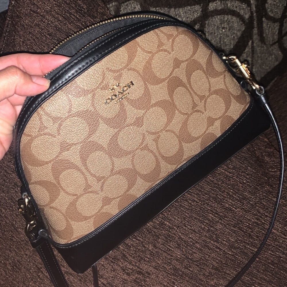 Coach crossbody!
